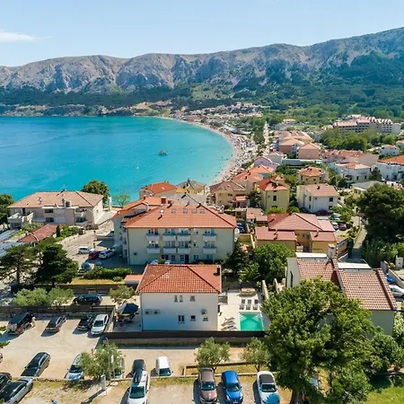 Villa Kety Baška