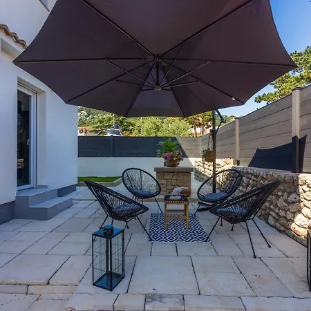 Kety Villa Baska (Krk)